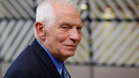 Боррел Евроиттифоқ ва Марказий Осиё ўртасида Россияни айланиб ўтувчи транспорт йўлакларини қуришни таклиф қилди