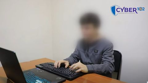 Олий Мажлис Сенати сайтига ҳужум қилганларга жиноят иши қўзғатилди