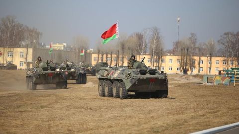 Belarus urushga qo‘shilsa, o‘z joniga qasd qilgan bo‘ladi — Ukraina razvedkasi