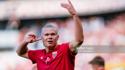 Erling Holand JCH—2022 favoritlarini sanab o‘tdi