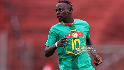 Расман: Садио Мане ЖЧ—2022 ни ўтказиб юборади