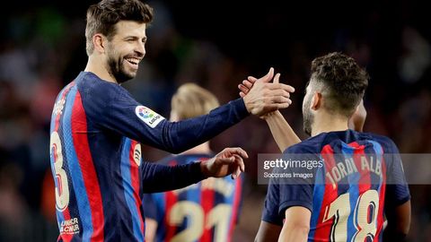 La Liga. “Barselona” Pikening so‘nggi o‘yinida raqibi ustidan ishonchli g‘alabaga erishdi