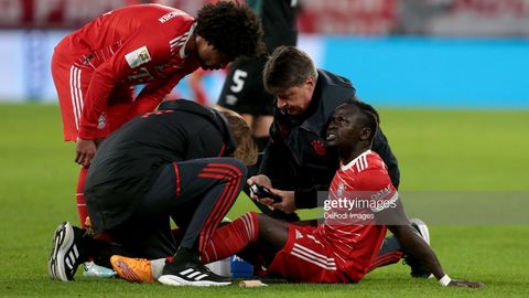 Sadio Mane JCH—2022 ni o‘tkazib yuborishi mumkin