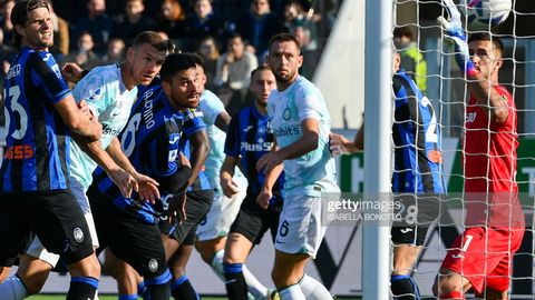 А Серия. «Интер» 5 та гол урилган ўйинда иродали ғалабани қўлга киритди