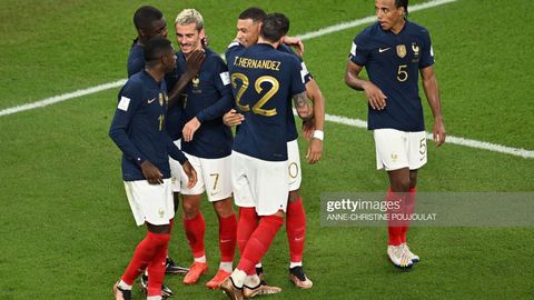 Fransiya amaldagi jahon chempionlarining noxush seriyasiga yakun yasadi