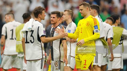 Германия Жаҳон Чемпионатларидаги энг ёмон натижасини қайд этди