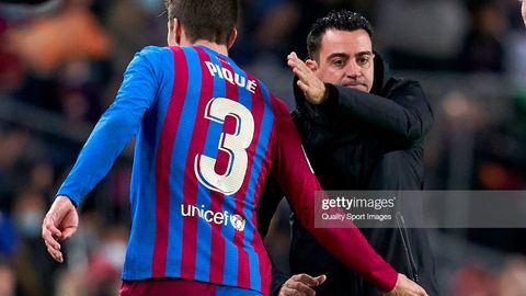 Xavi Pikening “Barselona”ga qaytishi haqida: “Balki u prezident bo‘lar. Unda salohiyat yetarli”