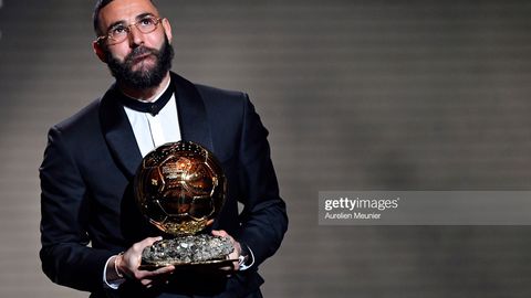 44 йил деганда илк бор «Олтин тўп» соҳиби Жаҳон Чемпионатида иштирок этмайди