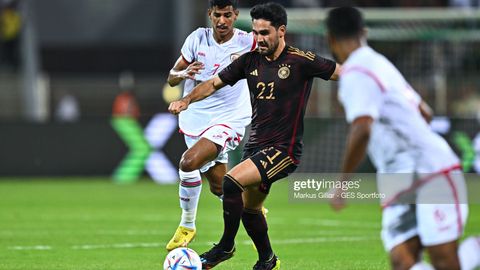 Ўртоқлик ўйинлари. Германия терма жамоаси Уммонни минимал ҳисобда енгди, Польша, Чехия ва Туркияда ҳам ғалаба