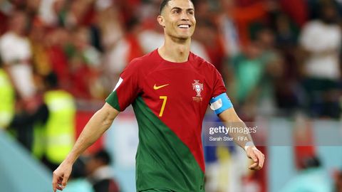 Krishtianu Ronalduga Braziliya klubi qiziqish bildirmoqda