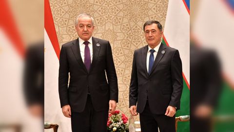 O‘zbekiston va Tojikiston suv-energetika resurslaridan foydalanish bo‘yicha hamkorlikni davom ettiradi