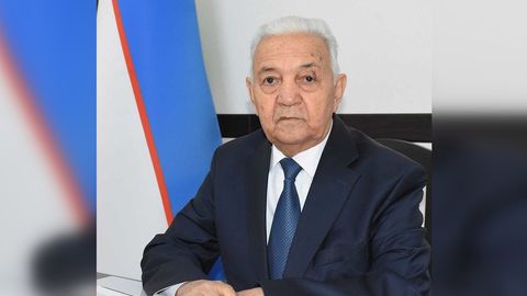 Ubaydulla Mingboyev Sudyalar assotsiatsiyasi raisligiga qayta saylandi