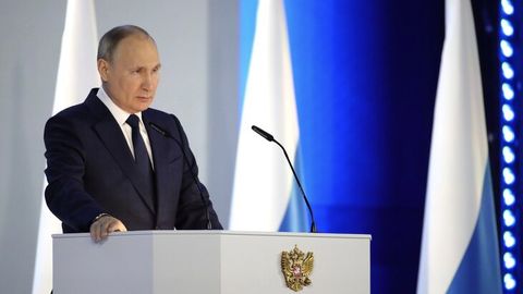 Kreml Putin “mamlakatni safarbar qilish”ni rejalashtirayotgani haqidagi ma’lumotni rad etdi