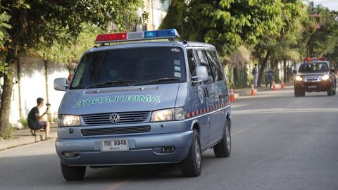 Tailandda politsiya bo‘limida portlash sodir bo‘ldi. Qurbon va yaradorlar bor