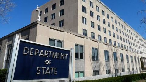 AQSH Davlat departamenti Eronni Iroq hududiga zarbalar berishni bas qilishga chaqirdi