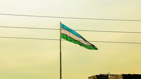 O‘zbekistonda davlat bayrog‘ini xonadonlarga ilishga ruxsat berilishi mumkin