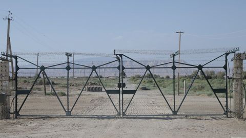 Ўзбекистонда чегара олди ҳудудларда хавфсизликни таъминлаш мақсадида 120 та мобил гуруҳ ташкил этилди