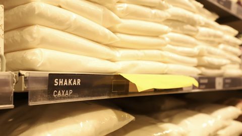 O‘zbekistonda oktabr oyida 52,4 ming tonna shakar ishlab chiqarildi