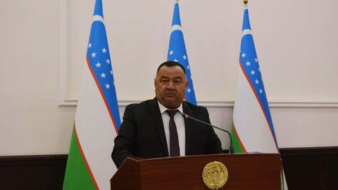 DXX Muzrabot tuman sobiq hokimiga nisbatan jinoyat ishi qo‘zg‘atdi