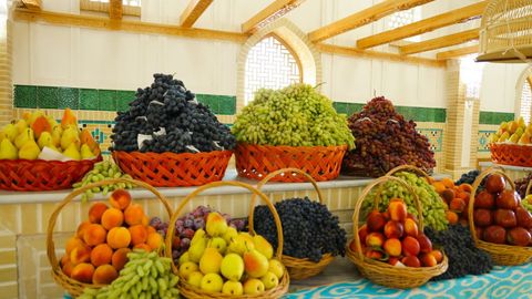 O‘zbekiston meva-sabzavot mahsulotlarining Xitoy bozoriga eksporti kengaytiriladi