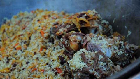 Ўзбекистонда октябрь ойида энг қиммат ва энг арзон палов қаерда тайёрлангани маълум қилинди