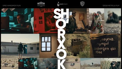 “Sho‘rxok” filmi AQSHdagi kinofestivalda eng yaxshi operatorlik ishi bo‘yicha sovrinni qo‘lga kiritdi