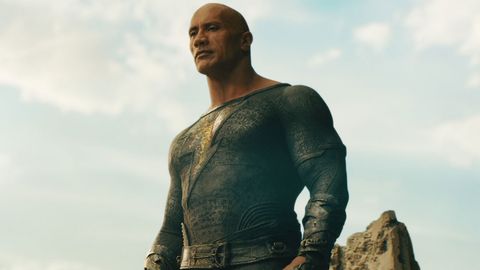 “Qora Adam” filmi jahon prokatida 250 million dollar to‘pladi