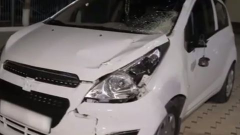 Chirchiqda Spark haydovchisi piyodani urib yuborib, voqea joyidan qochib ketdi