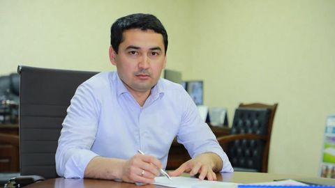 Пискент туман ҳокими 1 трлн сўмга ижарага ер олгани бўйича Зоир Мирзаевга тушунтириш берди