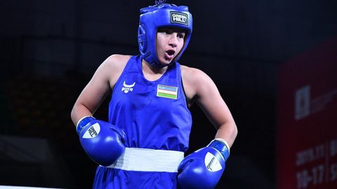 Boks bo‘yicha OCH—2022. Hadichabonu Abdullayeva tailandlik raqibiga mag‘lub bo‘lib, musobaqadagi yurishini to‘xtatdi