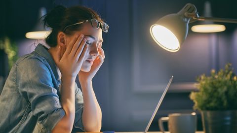 Кечаси ишлаш организм учун зарарлими?