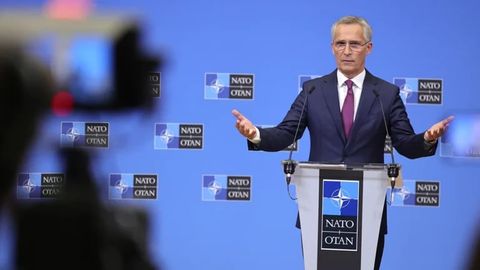 «Хавфи кам, лекин бунга жуда жиддий қараймиз» — НАТО бош котиби Россиянинг ядро қуролидан фойдаланиш эҳтимолини баҳолади