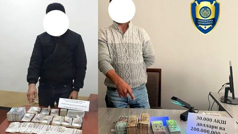 Buxoroda davlat-sherikchilik asosida ajratilgan yer maydonini 105 ming dollarga sotmoqchi bo‘lgan shaxs ushlandi