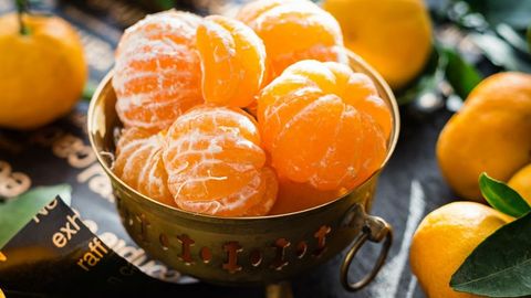 Mandarin iste’mol qilganda organizmda qanday o‘zgarish yuz beradi?