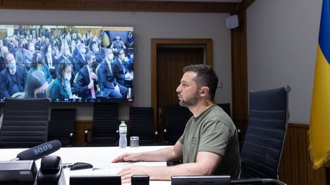 Zelenskiy G20 sammitida ishtirok etadigan bo‘ldi — katta ehtimol bilan onlayn formatda