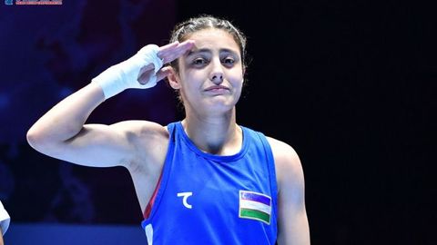 Boks bo‘yicha OCH—2022. Navbahor Hamidova va Sohiba Ro‘zmetova finalga chiqdi, Farzona Fozilovada bronza