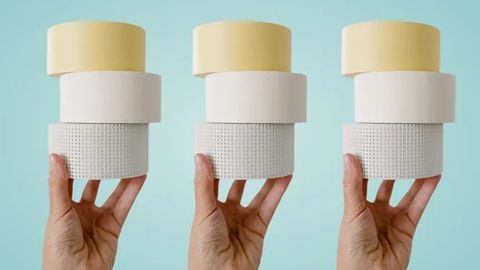 Маникюр, макияж ва бошқа вазиятларда скотчдан унумли фойдаланишнинг ноодатий усуллари