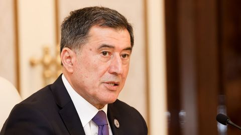 Vladimir Norov boshchiligidagi delegatsiya YXHT yig‘ilishida qatnashadi