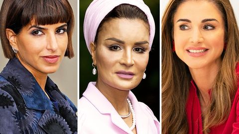 Har doim mukammal ko‘rinadigan arab malikalaridan go‘zallik sirlari