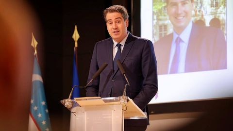 “Shavkat Mirziyoyevning tashrifi mamlakatlarimiz o‘rtasidagi ikki tomonlama munosabatlarni faollashtirishda yangi bosqichdir” — Fransiya savdo vaziri