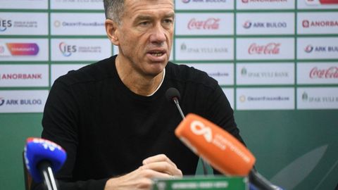 Srechko Katanes: “Meni chiroyli fint, qoyilmaqom uzatmalar unchalik qiziqtirmaydi, 90 daqiqa yuguradigan o‘yinchilar kerak”