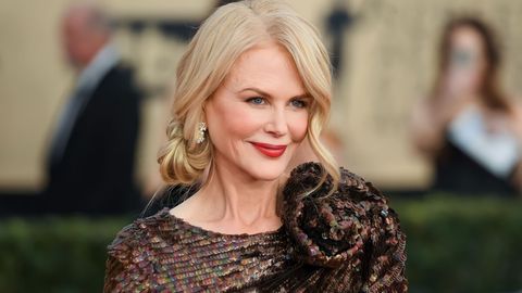 Gollivud yulduzi Nikol Kidman Amerika kino instituti faxriy mukofotini oladi