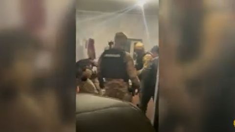 Qozog‘istonda O‘zbekiston fuqarolari hindistonlik erkakni o‘g‘irlab ketdi (video)