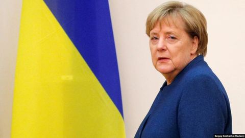 “Bu kutilmagan voqea bo‘lmadi”. Angela Merkel Rossiyaning Ukrainaga bostirib kirishi haqida