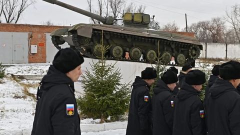 Украина Россия 10 декабрдан янги «яширин сафарбарлик» ўтказишга тайёрланаётганини хабар қилди