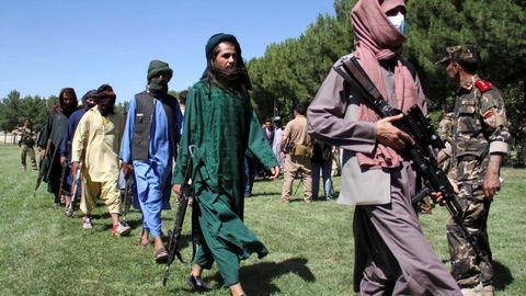 Pokiston toliblari harakati hukumat bilan o‘t ochishni to‘xtatish haqidagi bitimni bekor qildi