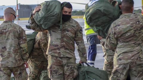 Байден: «АҚШ қўшинлари Европада узоқ вақт қолади»