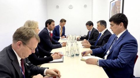 Ўзбекистон ва Нидерландия IT, сунъий интеллект соҳаларида ҳамкорлик қилади