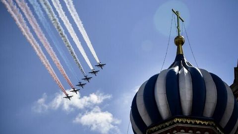 Rossiya Eronga Su-35 samolyotlarini bermoqchi — G‘arb razvedkasi