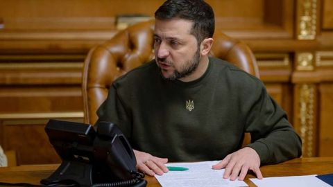 Zelenskiy Ukrainada “tinchlik o‘rnatilishini tezlashtirish” uchun uchta qadamni taklif qildi